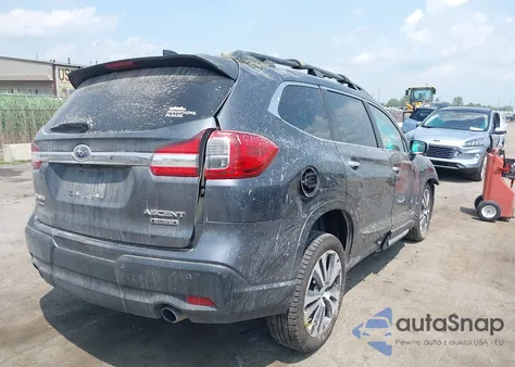 2022 Subaru Ascent Touring from USA, damaged, VIN 4S4WMARD3N3405264